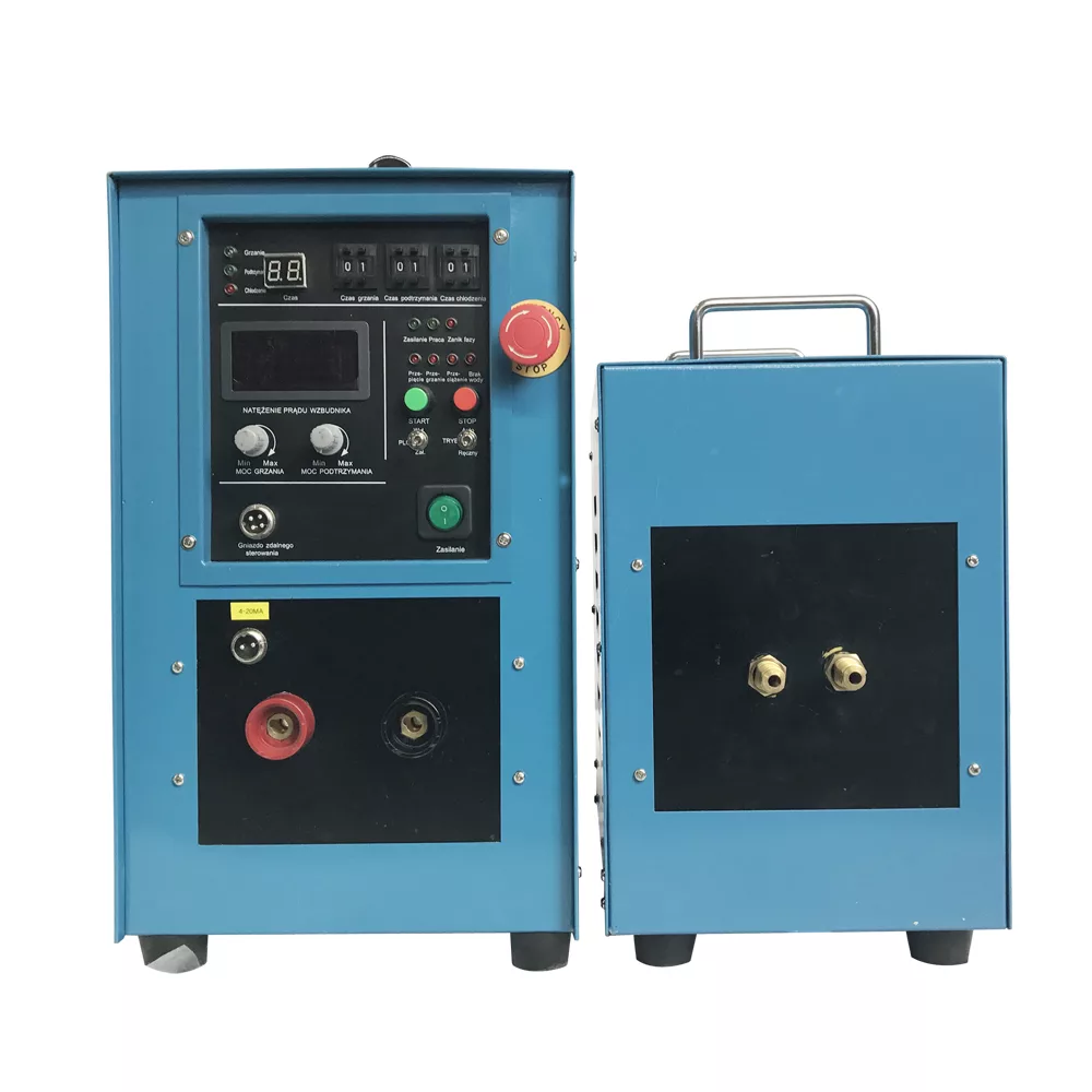 High Frequency Induction Heating Mahcine Series