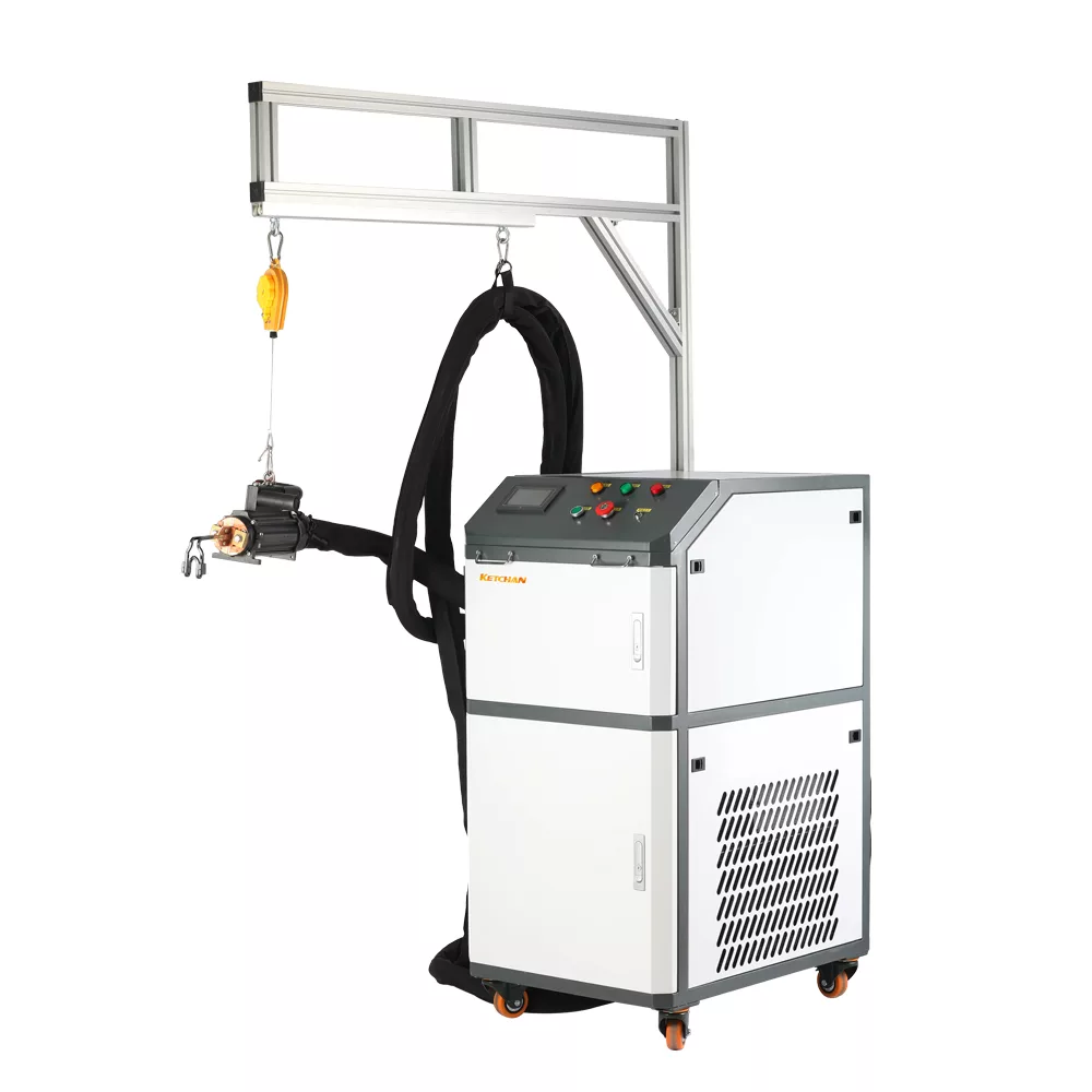 Portable Induction Heating Mahcine Series