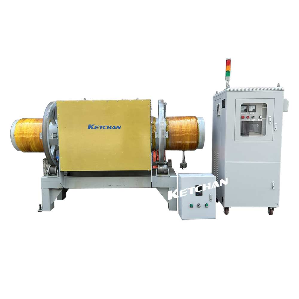 ইলেক্ট্রোম্যাগনেটিক ইন্ডাকশন হিটিং রোটারি কিলন ইলেক্ট্রোম্যাগনেটিক ইন্ডাকশন হিটিং রোটারি কিলন