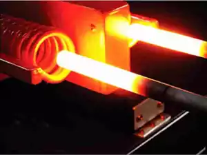 Induction Heat Treating KETCHAN Induction Why does metal generate heat due to electromagnetic induction?