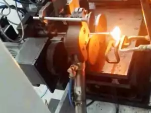 Induction Stress Relieving KETCHAN Induction Why does metal generate heat due to electromagnetic induction?