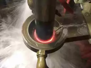 induction Hardening KETCHAN Induction Why does metal generate heat due to electromagnetic induction?