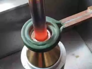 induction brazing KETCHAN Induction Why does metal generate heat due to electromagnetic induction?