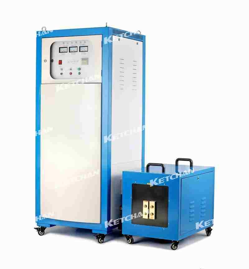 Delivery Of 120kw induction heating machine ordered by the Indian customer 1 KETCHAN Induction Delivery Of 120kw induction heating machine ordered by the Indian customer