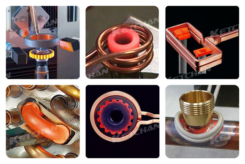 Flexible Induction Heater application The Leading Induction Heating Machine Manufacturer Flexible Induction Heater
