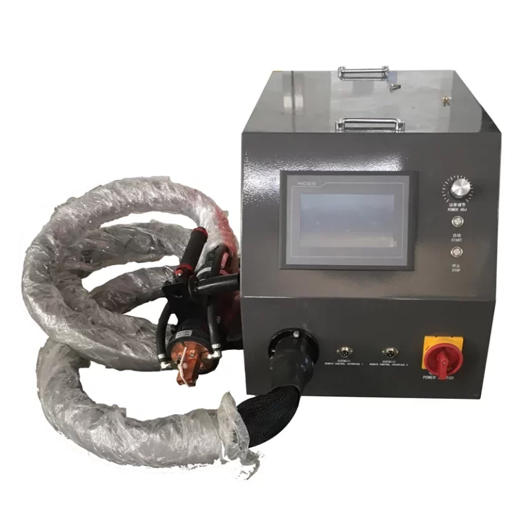 Mini Induction Heater 3 jpg KETCHAN Induction Induction Brazing Machines