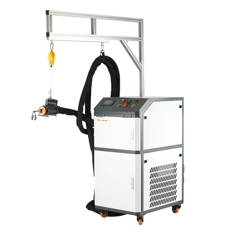 Portable Induction Heating Machine 1 The Leading Induction Heating Machine Manufacturer Advantages and Precautions of Induction Heating Equipment for Aluminum Welding