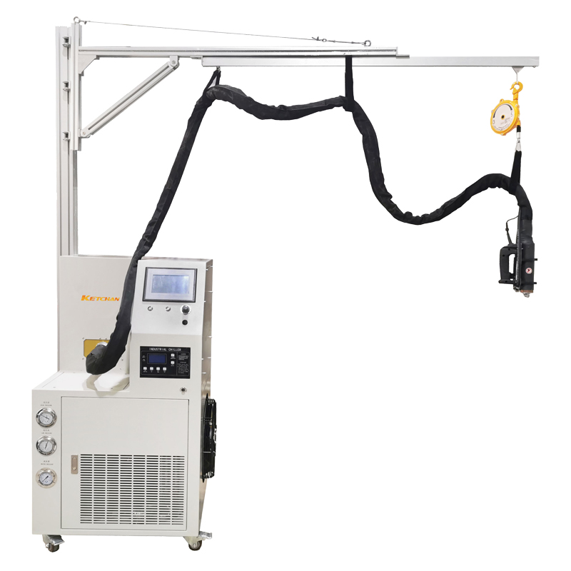 Portable Induction Welding Machine 1 The Leading Induction Heating Machine Manufacturer Advantages and Precautions of Induction Heating Equipment for Aluminum Welding