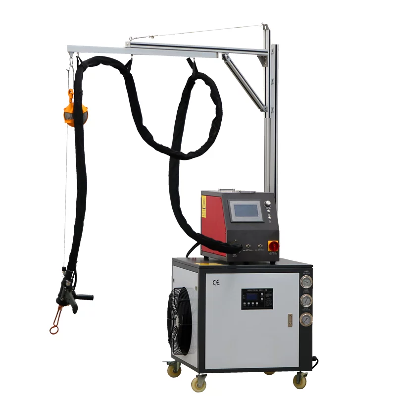 portable induction brazing machine 1 1 jpg The Leading Induction Heating Machine Manufacturer Advantages of Portable Induction Brazing Machine