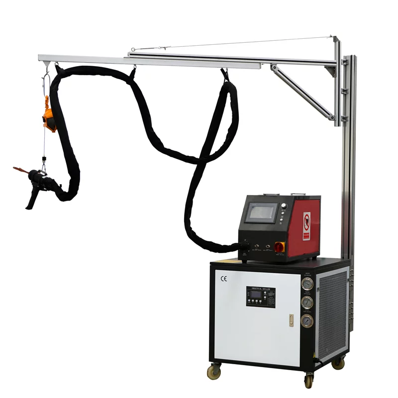 portable induction brazing machine 3 2 jpg The Leading Induction Heating Machine Manufacturer Products