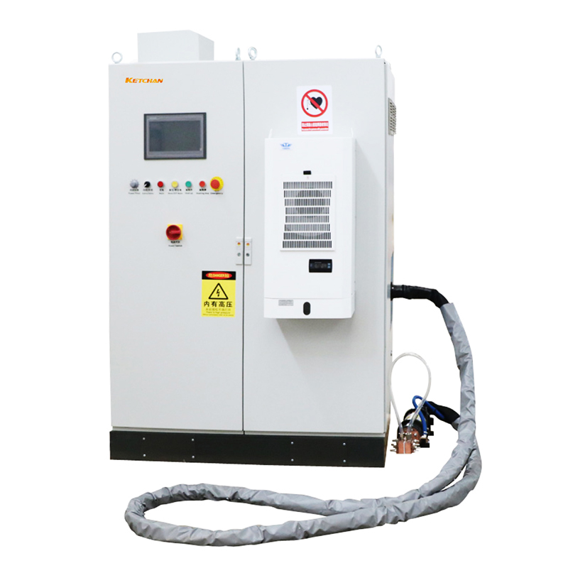Handheld Heating Machine 1 1 The Leading Induction Heating Machine Manufacturer Induction Brazing Of Electrical Connector
