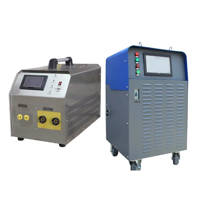 PWHT Machine 1 jpg webp The Leading Induction Heating Machine Manufacturer Induction Heating Machine