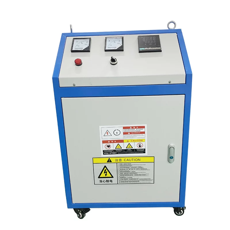 PWHT Machine 6 jpg The Leading Induction Heating Machine Manufacturer Products