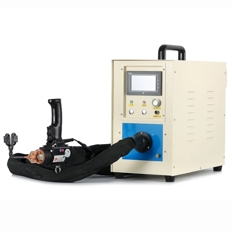 Portable Induction Brazing Heater 1 jpg The Leading Induction Heating Machine Manufacturer Products