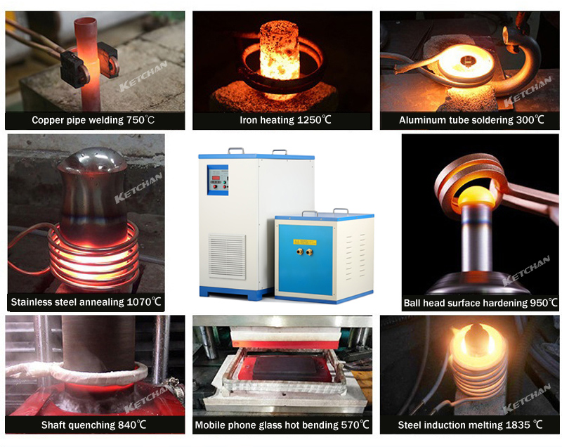 Medium Frequency Induction Heating Equipment applications The Leading Induction Heating Machine Manufacturer Medium Frequency Induction Heating Equipment