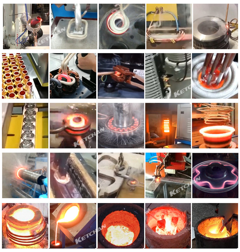 Medium Frequency Induction Heating Generator applications The Leading Induction Heating Machine Manufacturer Medium Frequency Induction Heating Generator