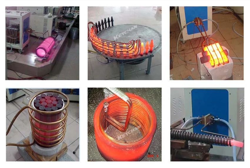 Medium frequency heating equipment applications jpg The Leading Induction Heating Machine Manufacturer Medium Frequency Heating Equipment