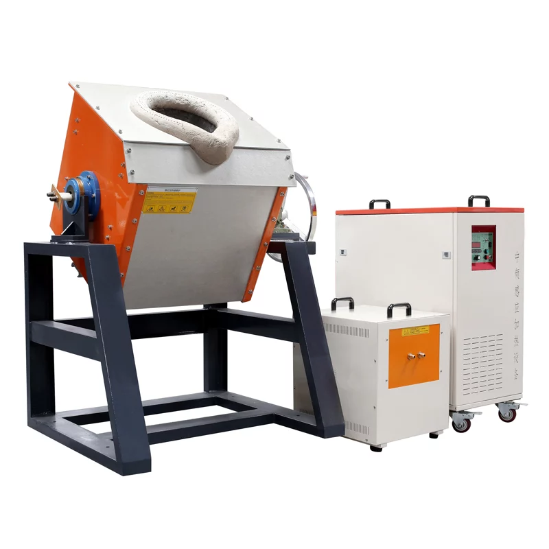 Medium frequency induction melting furnace 1 jpg The Leading Induction Heating Machine Manufacturer What is smelting? & How to choose the right induction melting furnace?