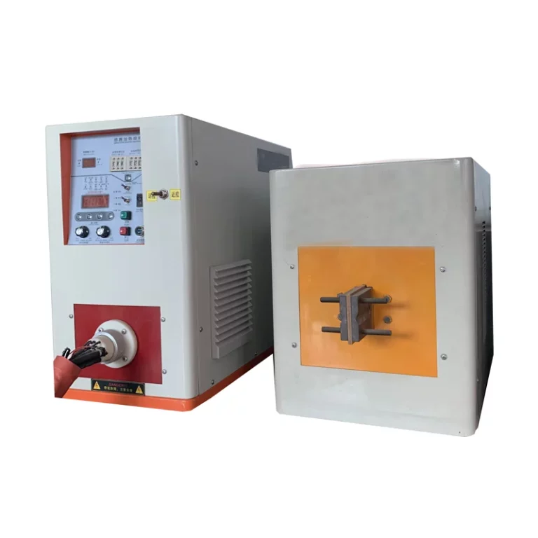 Ultra high frequency induction heater 1 jpg KETCHAN Induction Industrial Induction Heaters