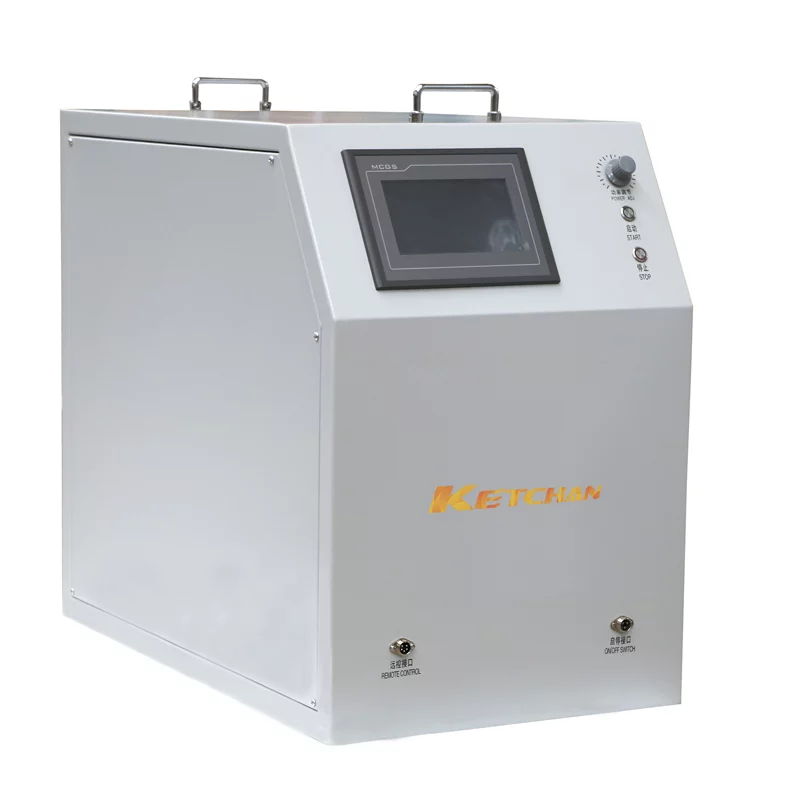 medium frequency induction furnace 2 jpg KETCHAN Induction Products