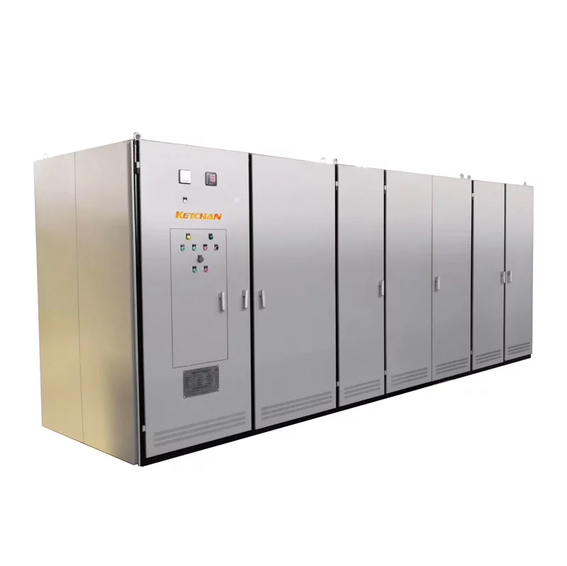 medium frequency power supply 3 1 jpg The Leading Induction Heating Machine Manufacturer How to Choose MF Induction Heating equipment Frequency?