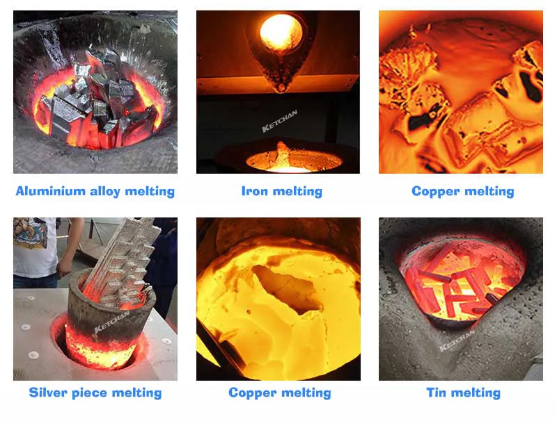 metal smelting furnace applications 1 jpg The Leading Induction Heating Machine Manufacturer Metal Smelting furnace