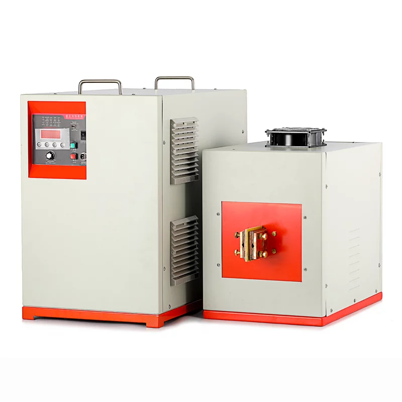 ultra high frequency hardening machine 1 1 jpg KETCHAN Induction Induction Hardening of Shaft