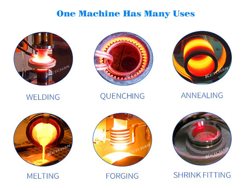 ultra high frequency hardening machine applications 02 jpg The Leading Induction Heating Machine Manufacturer Ultra high Frequency Hardening Machine