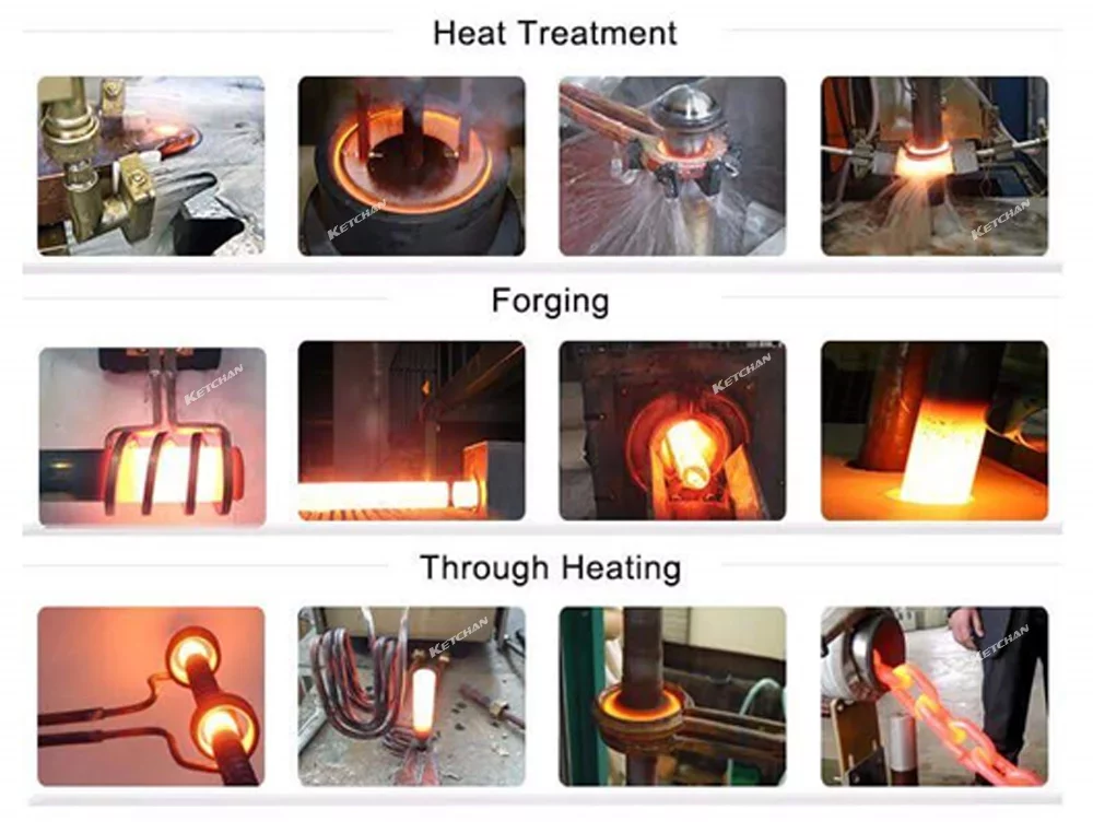 High Frequency Heater applications jpg webp The Leading Induction Heating Machine Manufacturer High Frequency Heater