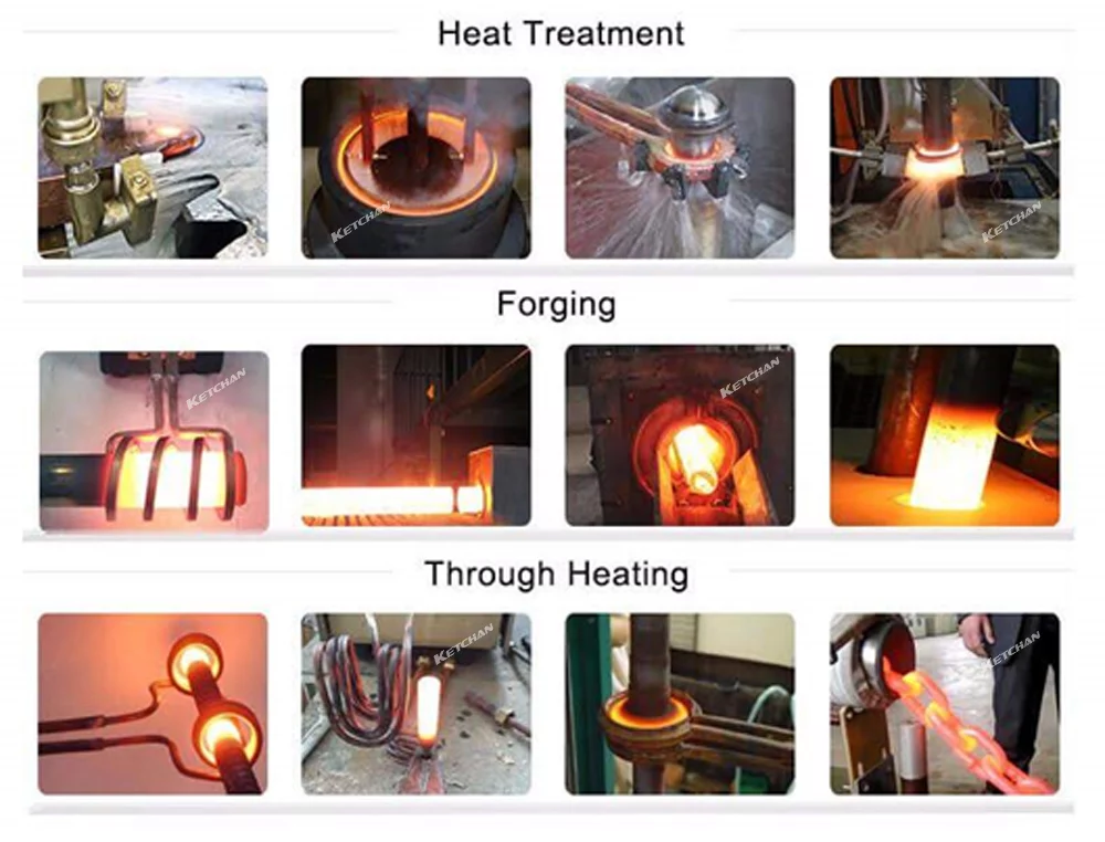 High Frequency Heater applications jpg The Leading Induction Heating Machine Manufacturer High Frequency Heater