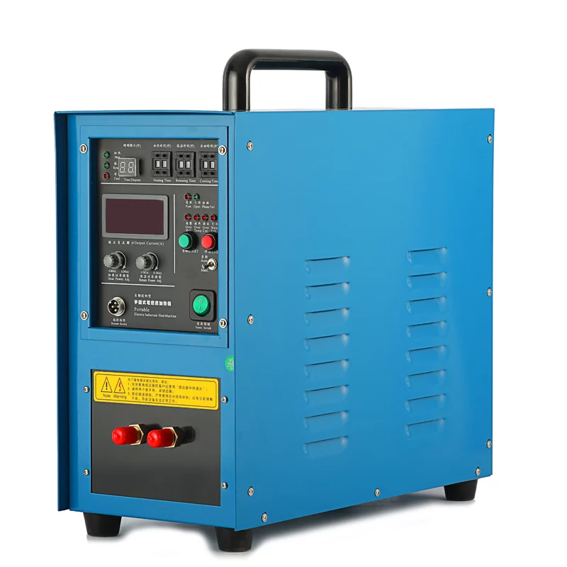 High Frequency Heating Machine 1 jpg KETCHAN Induction What’s Induction Post-weld Heat Treatment & Its Advantages?
