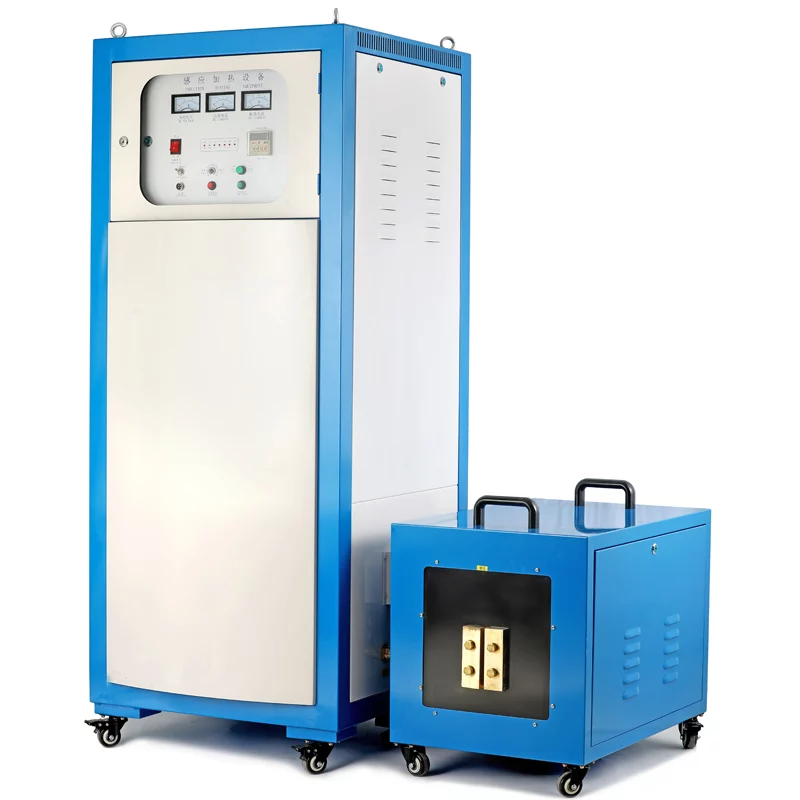 High Frequency Induction Brazing Machine 1 jpg The Leading Induction Heating Machine Manufacturer Why Choose Induction Brazing Not Flame Brazing?