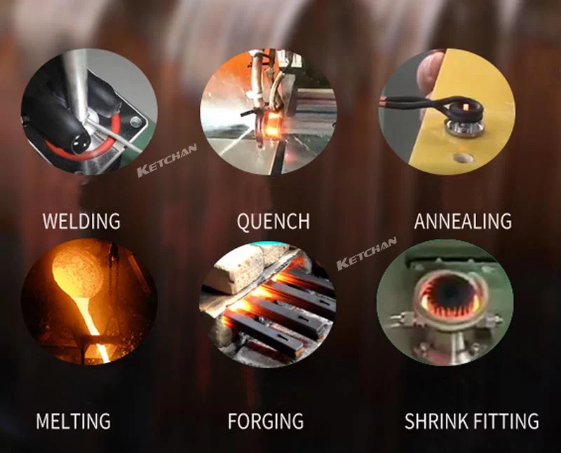 High Frequency Induction Furnace applications jpg webp The Leading Induction Heating Machine Manufacturer High Frequency Induction Furnace