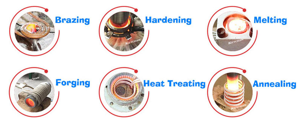 High Frequency Induction Heater applications The Leading Induction Heating Machine Manufacturer High Frequency Induction Heater