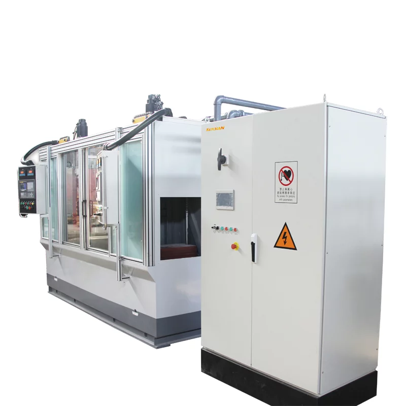 High Frequency Induction Quenching Machine 2 jpg The Leading Induction Heating Machine Manufacturer What Are the Purpose and Advantages of Quenching Induction Heat Treatment?