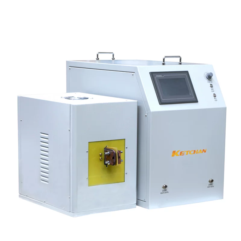 High Frequency Induction Soldering Machine 1 jpg The Leading Induction Heating Machine Manufacturer Products