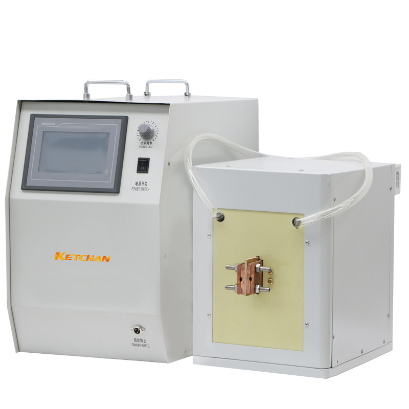 High Frequency Induction Soldering Machine
