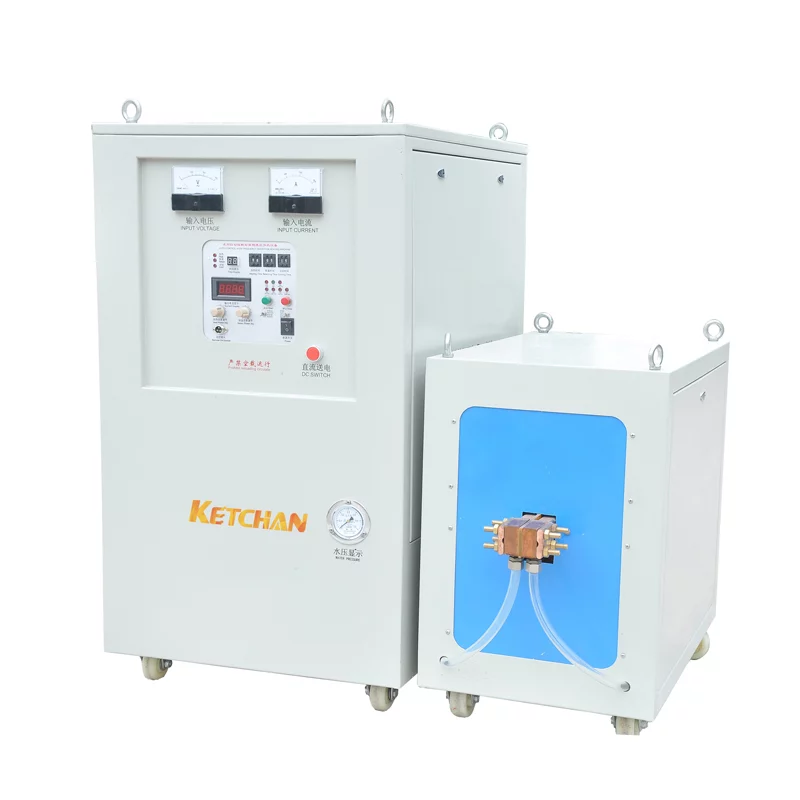 High Frequency Welding Machine 1 1 jpg KETCHAN Induction Induction Brazing of Copper and Brass Lap Joints