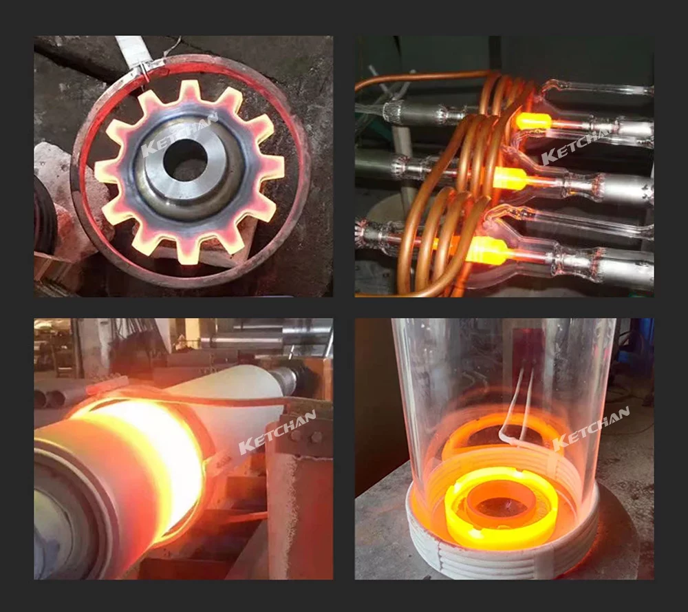 Magnetic Induction Heating Equipment applications jpg webp The Leading Induction Heating Machine Manufacturer Magnetic Induction Heating Equipment