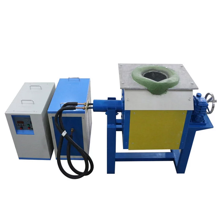 Medium Frequency Electric Furnace 1 jpg The Leading Induction Heating Machine Manufacturer How to Choose MF Induction Heating equipment Frequency?