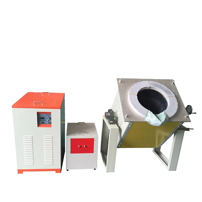 Medium Frequency Electric Furnace 2 1 jpg KETCHAN Induction Products