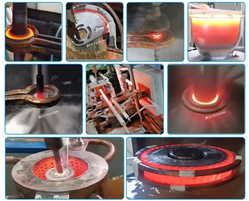 Surface Hardening Machine applications 1 jpg The Leading Induction Heating Machine Manufacturer Surface Hardening Machine