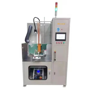 Automated Induction Brazing System jpg KETCHAN Induction Why can non-cremation welding and induction heating replace the traditional welding methods?