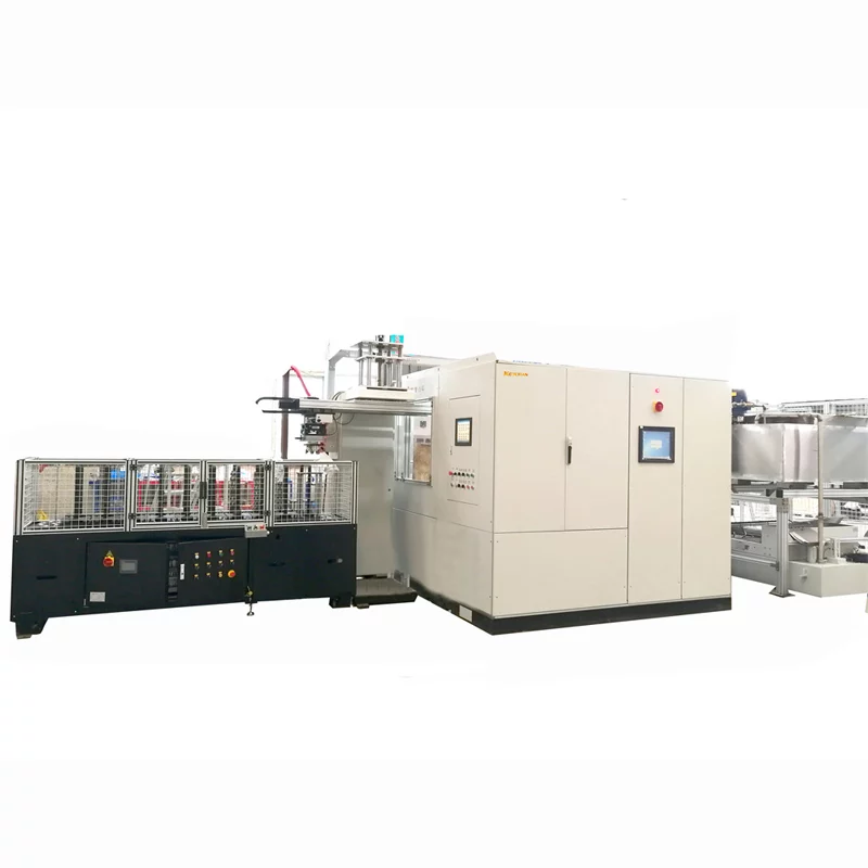 Automatic induction heat treating machine 1 jpg KETCHAN Induction Products