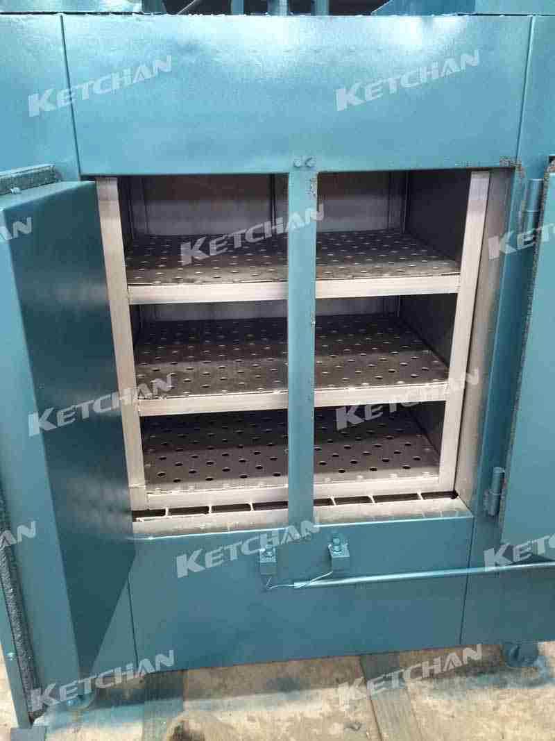 Box Type Resistance Furnace 2 KETCHAN Induction Products