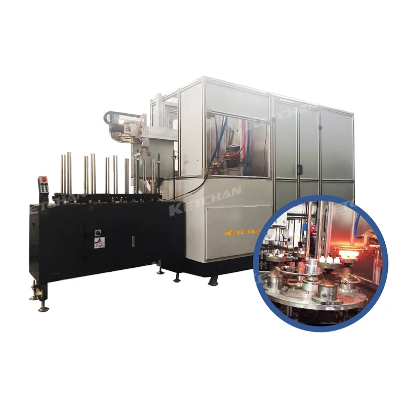 CNC Induction Hardening Machine 2 1 jpg The Leading Induction Heating Machine Manufacturer Products
