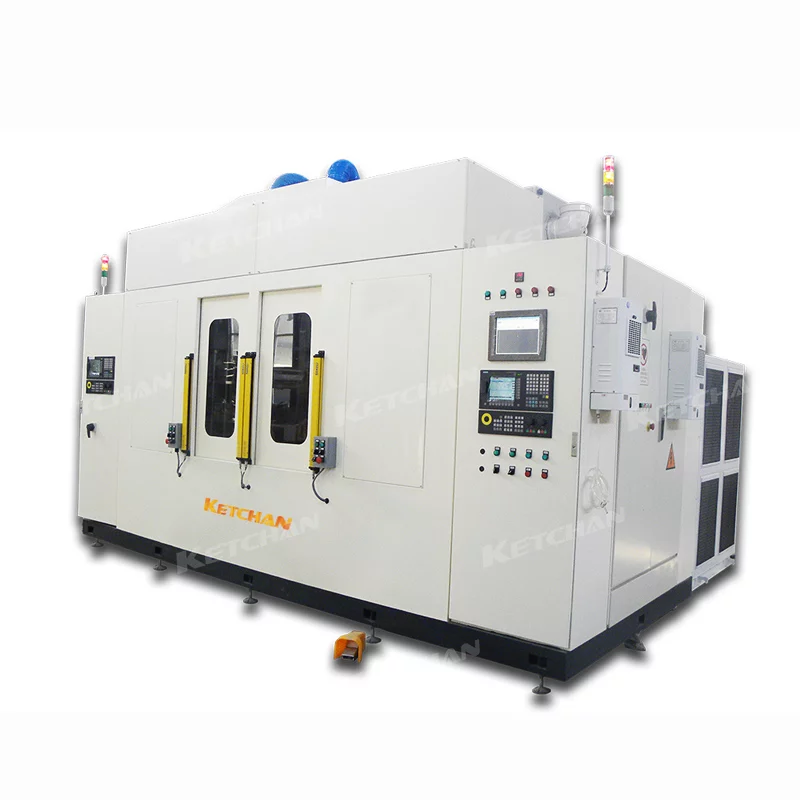 CNC quenching machine tool 4 jpg KETCHAN Induction Products