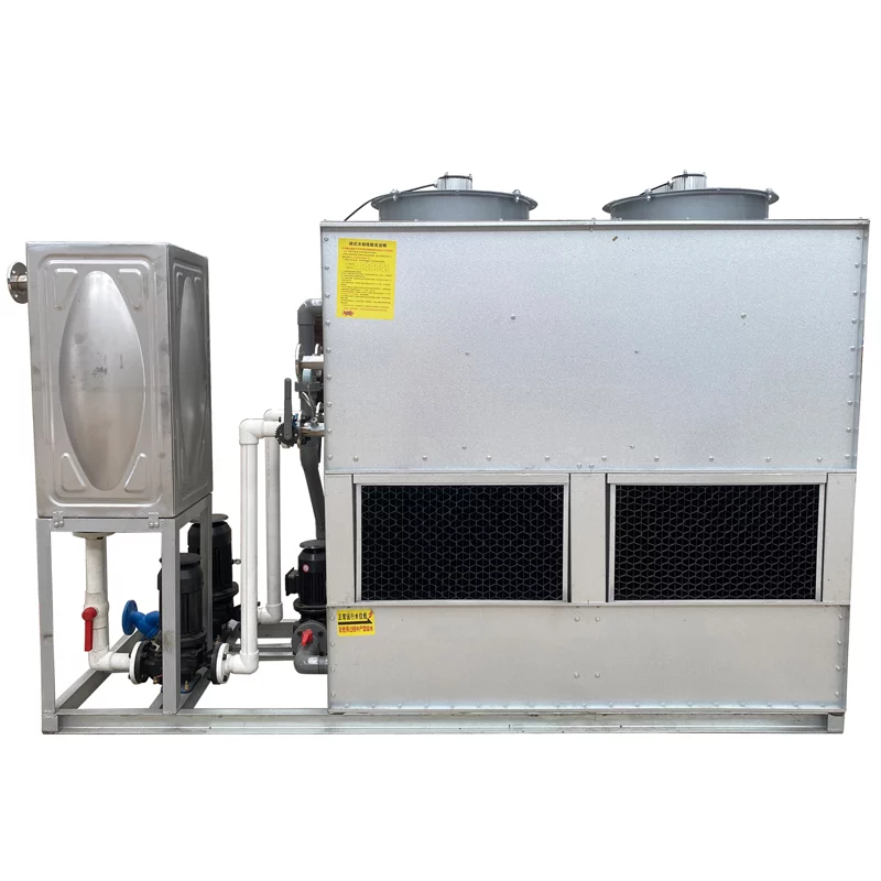 Closed Loop Water Cooling System 1 jpg The Leading Induction Heating Machine Manufacturer Products