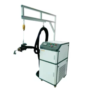 HVAC Induction Brazing Machine 1 jpg KETCHAN Induction Application of Induction Heating in Automobile Manufacturing Industry-Aluminum Alloy Welding