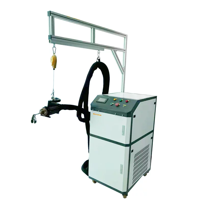 HVAC Induction Brazing Machine 1 jpg The Leading Induction Heating Machine Manufacturer Induction Brazing of Automotive Air Conditioner Aluminum Fittings